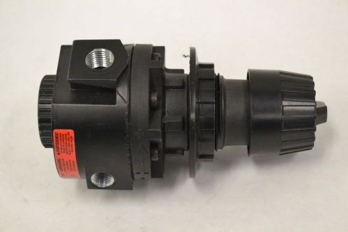 WILKERSON R26-03-000 0-125PSI 300PSI 3/8 X 1/4 IN PNEUMATIC REGULATOR B308644