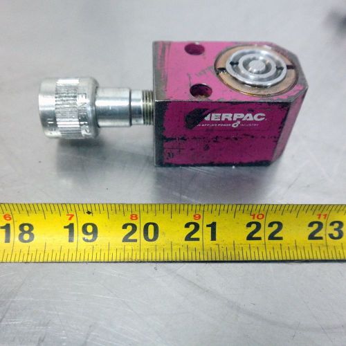 Enerpac Ram Cylinder Flat Jack Ram