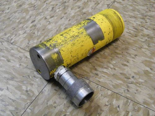 ENERPAC RC-104 RC104 HYDRAULIC CYLINDER 10 TON 4&#034; STROKE 10000 psi