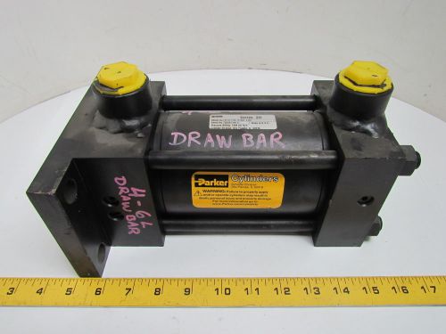 Parker 03.25 cj2hlts19ac 4.000 hydraulic cylinder 3-1/4&#034; bore 4&#034; cylinder for sale