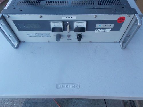 HP 6260A DC POWER SUPPLY