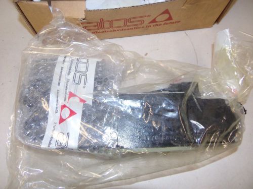 Proportional valve by atos  dkzor-te-173-l 3/b 40  new in box for sale