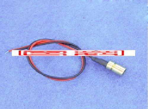 New 980nm 60mw 5Vdc near-infrared laser diode module TTL modulation