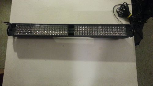 Whelen Slim Lighter Clear Lens Light Bar with Mounts