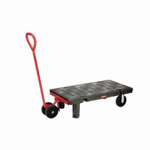 Semi-Live Skid Jack Handle (RCP 4492 RED)