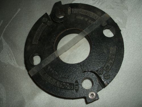 (2) VICTAULIC 2&#034;  Flange 2-741 5/8 Bolt Flange Clamp