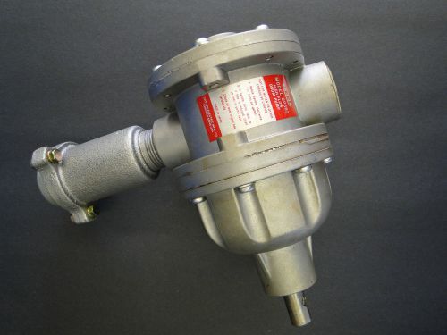 Teel high flow drum pump model 2p363 for sale