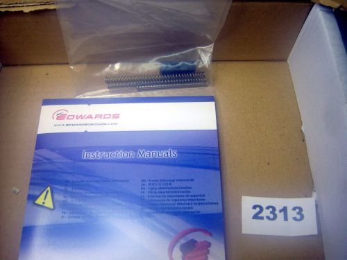 (2313) NIB Edwards Blade Kit A343-01-041