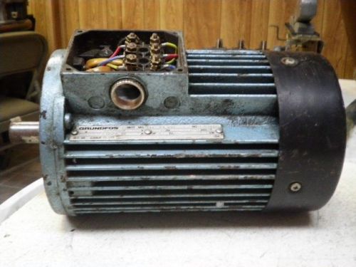 Grundfos motor 1.1 kW No. 85160005