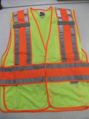 Ergodyne Glowear High Visibility Vest