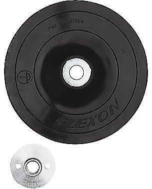 4 1/2&#034; Grit Abrasive Sanding Disc 25 Pack Abrasive T4225