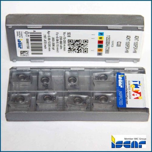 **sale** adkt 1505pdr-hm ic328 iscar **10 inserts ** for sale