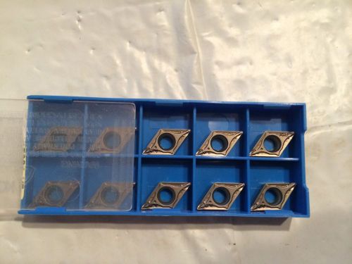 KORLOY  DCMT 31.52 - VF  CN1000  Ceramic Inserts  NEW