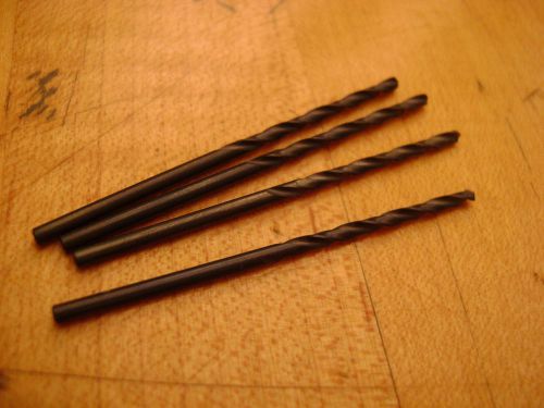 #46 Chicago Latrobe Jobber Drills 4 pc lot