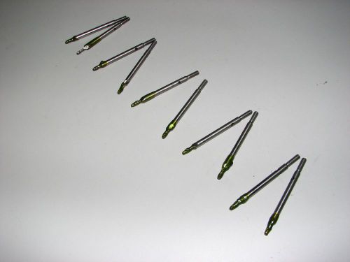 10 Piece Winslow Drill Bits- Aircraft,Aviation Tools