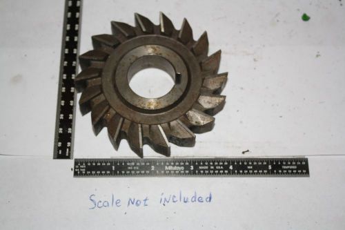 Brown &amp; Sharpe -Milling Cutter 3/4&#034; X 4&#034; X 1.25&#034; #CNC #MFG #MANUFACTURING