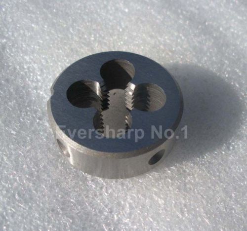 New 1pcs HSS Metric Right Hand Die M10x1.5 mm Dies