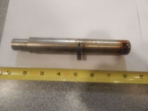 Shell Reamer Arbor  1&#034; Shaft