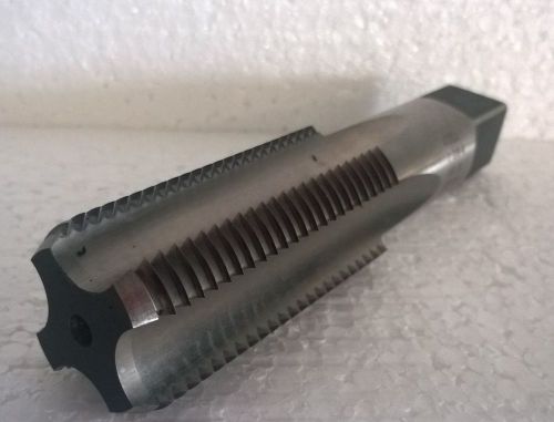 Widell Industries Inc. TAPER PLUG TAP 1-3/8&#034;-8 4FL Hand Tap