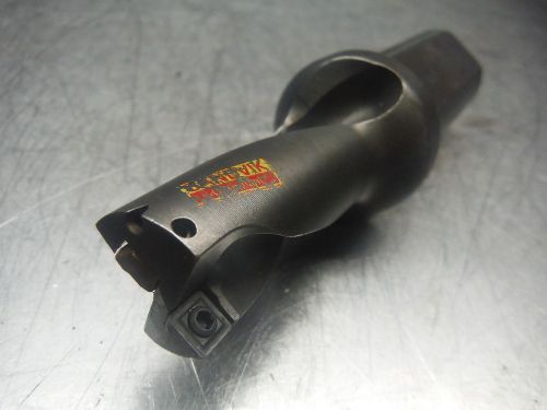 SANDVIK INDEXABLE DRILL 1&#034; SHANK 4.5&#034; OAL A880 D0750LX25 02 (LOC1257B)