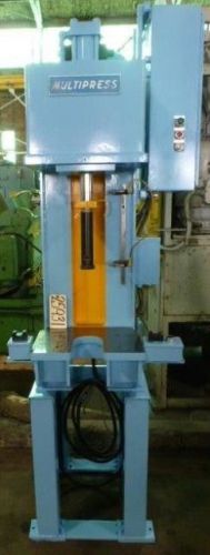 4 Ton MULTIPRESS  No. W4R87M  Gap  13&#034; Stroke (25931)