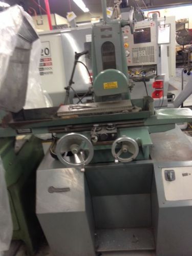 HARIG 618 SURFACE GRINDER