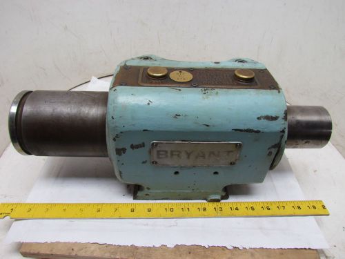 Bryant 267-G-1-20192 Sealed Lubrication Chucking Grinder Spindle 11000RPM