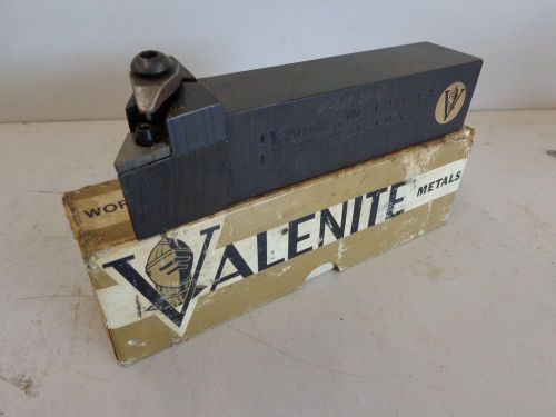 VALENITE LATHE TOOL HOLDER HP-DJR-20-4