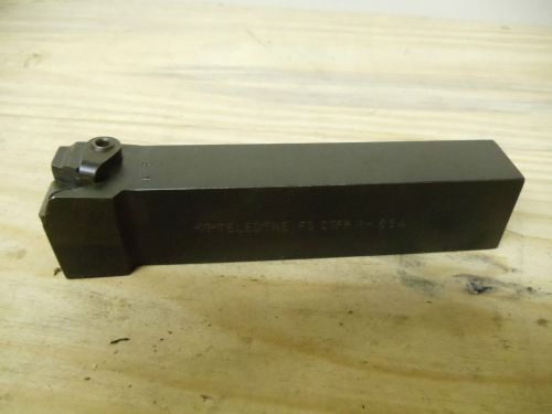 TELEDYNE LATHE TOOL HOLDER CTFPR-854