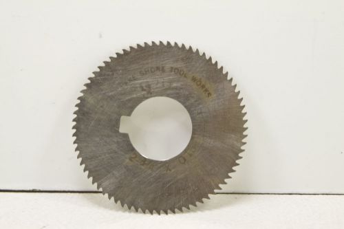 Plain Tooth Milling Cutter 2 3/4 X .016 X 1 USA