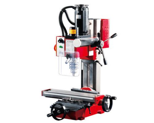 Axis X2 milling machine by SIEG