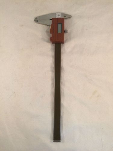 Mitutoyo 500-116 Electronic Caliper 8&#034; 200mm