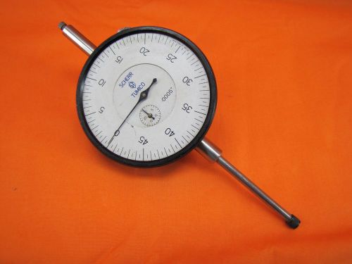 VINTAGE ~ SCHERR TUMICO Dial Gauge Indicator .0005&#034;  | Fast-USA-Ship