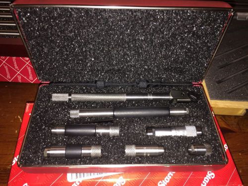 Starrett inside micrometer 823az for sale