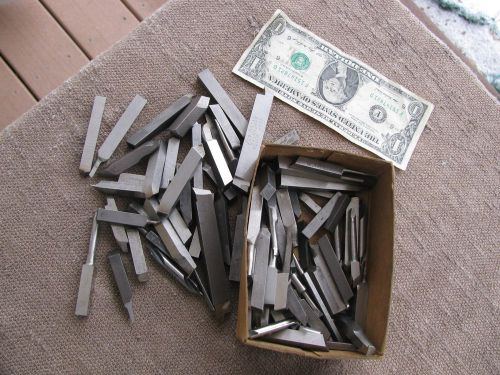 70 tool bars bits lathe tool tools   machinist toolmaker