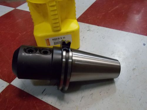 SANDVIK COROMANT End Mill Holder, CAT50 AA3B20-50 32 101 NEW