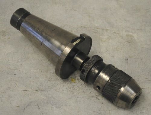 LYNDEX N5003-0006 END MILL DRILL HOLDER HARVEST DRILL CHUCK 1/32 - 5/8 #10