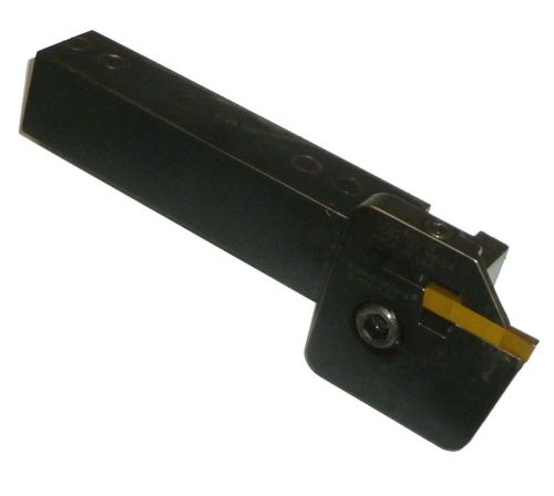 Valenite 1&#034; shank econ-o-groove holder w/ vdba-125-188 la anvil for sale