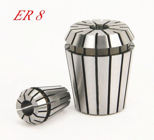 5PCS ER8 Spring Collet Chuck Set 2 3 3.5 4  5mm