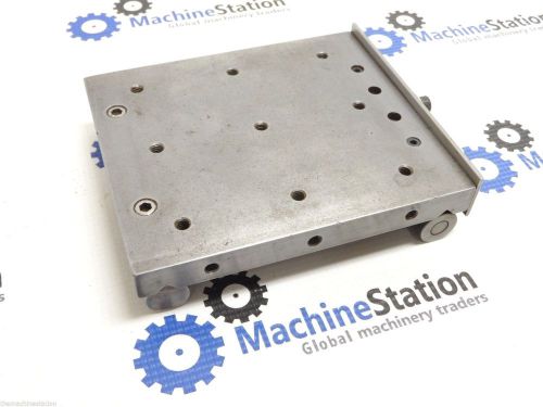 NICE! MACHINIST PRECISION SINE PLATE 6&#034; X 5&#034;