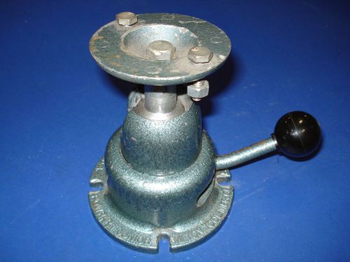 Wilton 16180 Junior Pow-R-Arm table top vise swivel