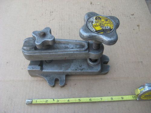 Vintage Thompson Products &#034;Velvet Grip&#034; Piston Pin Vise