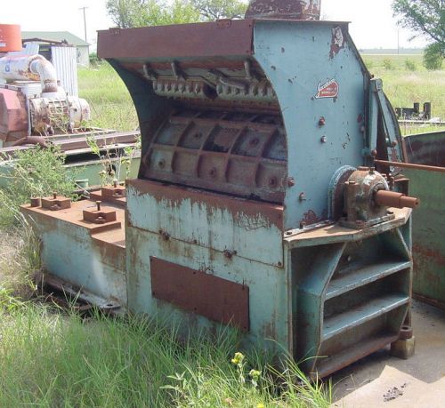 Jacobson Hammermill model 2436D 150-200 HP