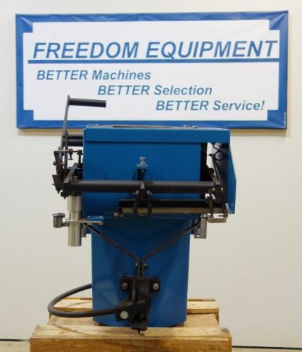 Used howe richardson bagging  bag scale filler for sale