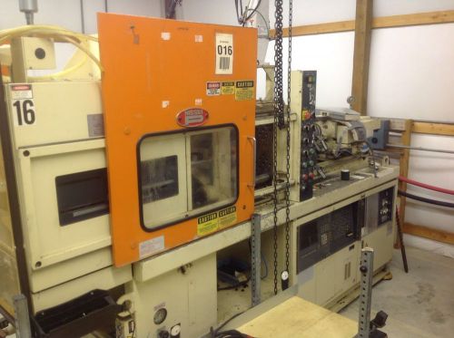 Nissei 44 Ton Injection Molding Machine