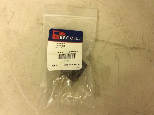 Recoil 73122 Thread Locking Insert Internal Thread 3/4-10 &#034; External 1-1/8 - 12&#034;