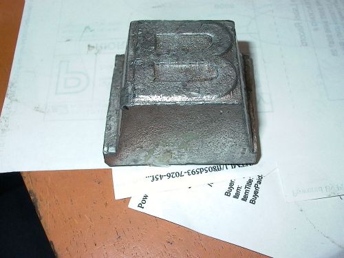 ONE LB 10 OZ LEAD INGOT