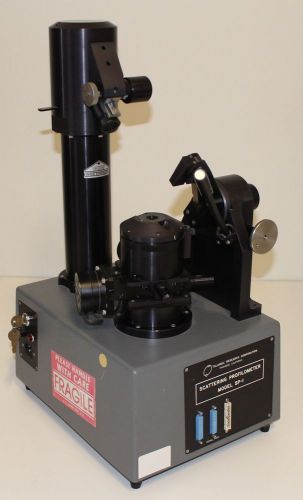 1 TALANDIC RESEARCH CORP SCATTERING PROFILOMETER MODEL SP-I  PROFILER