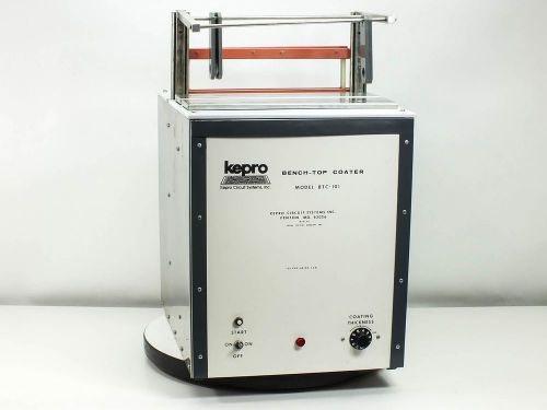 Kepro Bench-top Coater BTC-101