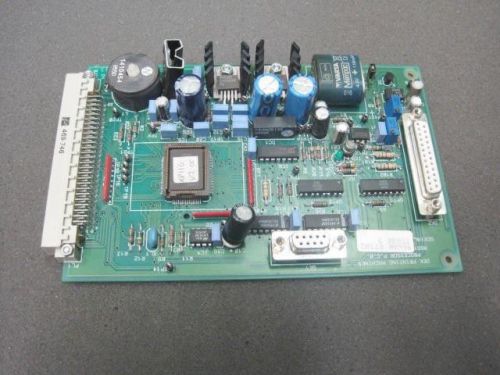 DEK 260 Processor Board 128907